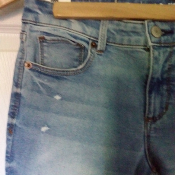 NWT Girls Gap Ankle Jeans - Picture 5 of 6